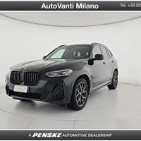 BMW X3 sdrive18d mhev 48V Msport auto