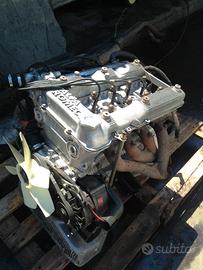 MOTORE ALFAROMEO