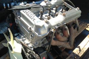 MOTORE ALFAROMEO