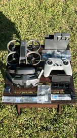 DJI Avata 2 Fly More Combo – doppio controller