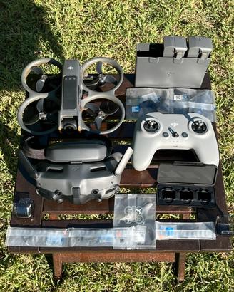 DJI Avata 2 Fly More Combo – doppio controller