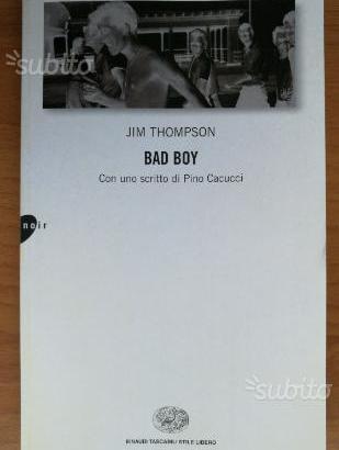 Jim Thompson - Bad boy
