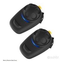 Interfono Moto Scooter SENA SMH5DFM Motor's Passio