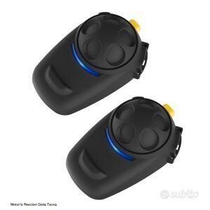 Interfono Moto Scooter SENA SMH5DFM Motor's Passio