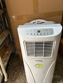 Climatizzatore portatile 9000 btu