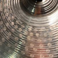 Medium crash paiste alpha 16”