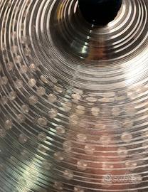 Medium crash paiste alpha 16”