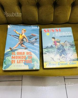 Quattro libri da leggere per bambini