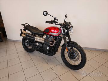 Triumph Scrambler 900