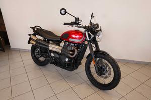 Triumph Scrambler 900