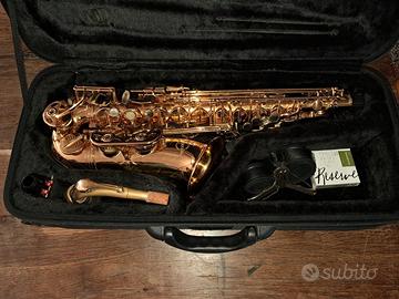Sassofono Sax alto Sequoia RB