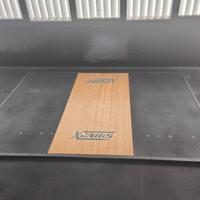 Pedana Weightlifting

Xenios