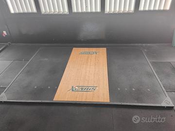 Pedana Weightlifting

Xenios
