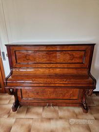 Pianoforte verticale 
