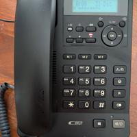 Telefono fisso con segreteria