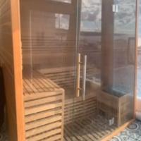 SAUNA FINLANDESE E BAGNO TURCO