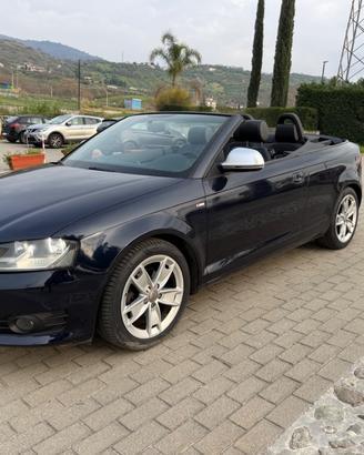 Audi A3 Cabrio 1.9 TDI F.AP. Ambition