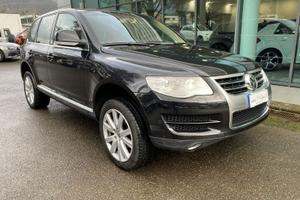 Volkswagen Touareg 2.5 R5 TDI DPF tiptronic