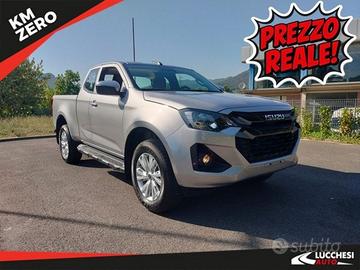 Isuzu D-MAX 1.9 Space N60 BB+ 4x4 Auto