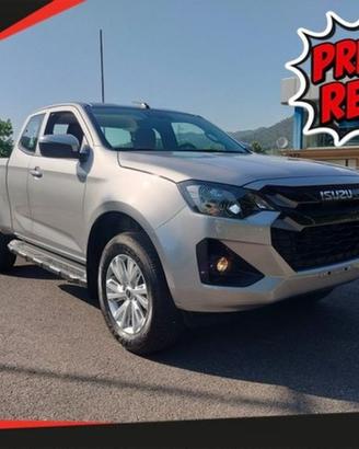 Isuzu D-MAX 1.9 Space N60 BB+ 4x4 Auto