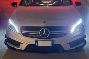 Mercedes A45 amg w176