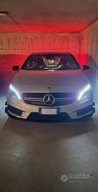 Mercedes A45 amg w176