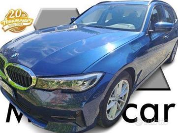 BMW 320 320d Touring mhev 48V xdrive Business Ad