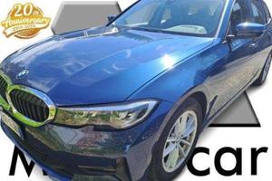 BMW 320 320d Touring mhev 48V xdrive Business Ad