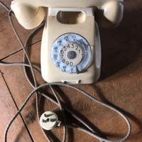 Telefoni d'epoca da collezione