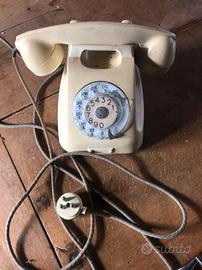 Telefoni d'epoca da collezione