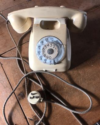 Telefoni d'epoca da collezione