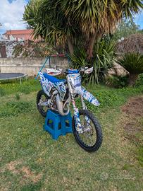 Husqvarna TC 85