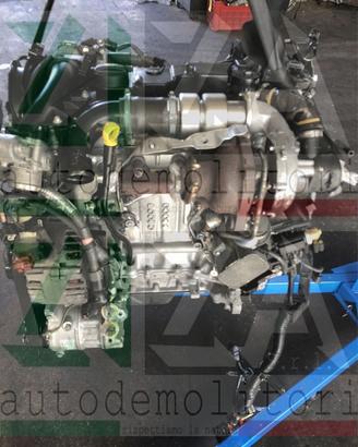 RICAMBI Mazda 3 1.6 85kW 115Cv Y6 2011