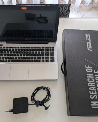 Notebook ASUS F555LD - funzionante