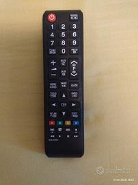 Telecomando TV Samsung 