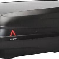 BOX BAULE PORTATUTTO BICUBE 520 NERO OPACO DOPPIA 