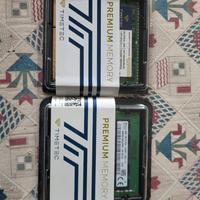 Kit memoria 2x8 gb per hp Timtec premium 