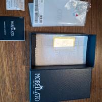 Portachiavi/tessere MORELLATO nuovo 