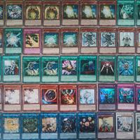 drago bianco yu gi oh mazzo deck