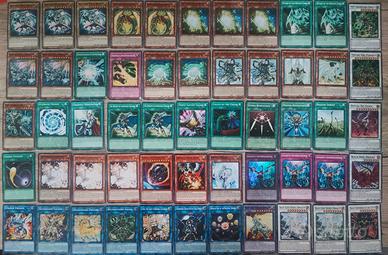 drago bianco yu gi oh mazzo deck