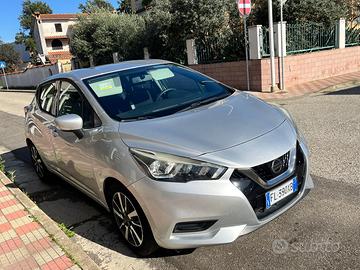 nissan micra 1.0