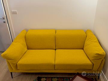 Divano Calia Elisir Lunghezza 190 cm - fine 2021