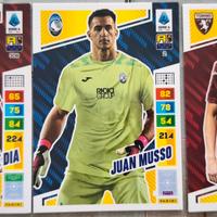 figurine panini adrenalyn 23/24