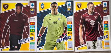 figurine panini adrenalyn 23/24