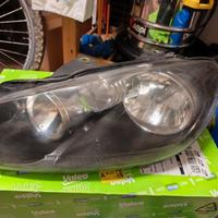 fanale sinistro golf 6