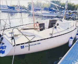 Barca a Vela Dufour 1300