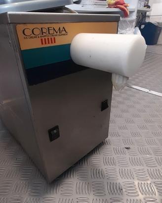 Montapanna professionale