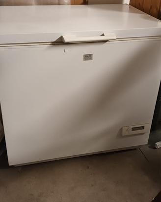 Congelatore a pozzetto grande  Rex electrolux
