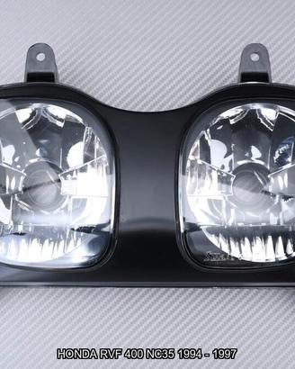Fanale Faro anteriore per HONDA RVF 400 1994 1997