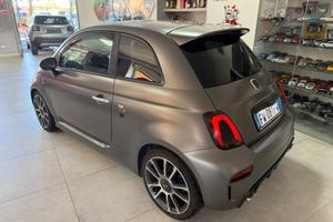 Abarth 595 1.4 Turbo T-Jet 165 CV Turismo